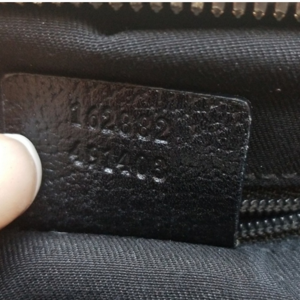 GUCCI Hobo, Authentic - Picture 6 of 8